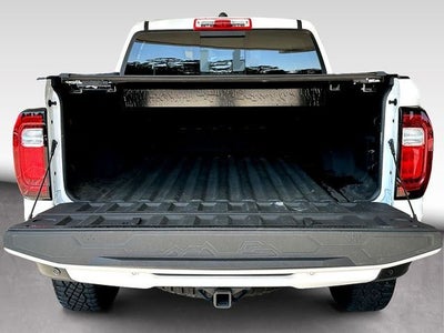 2024 GMC Canyon AT4X