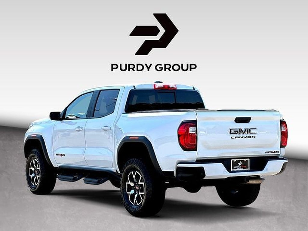 2024 GMC Canyon AT4X