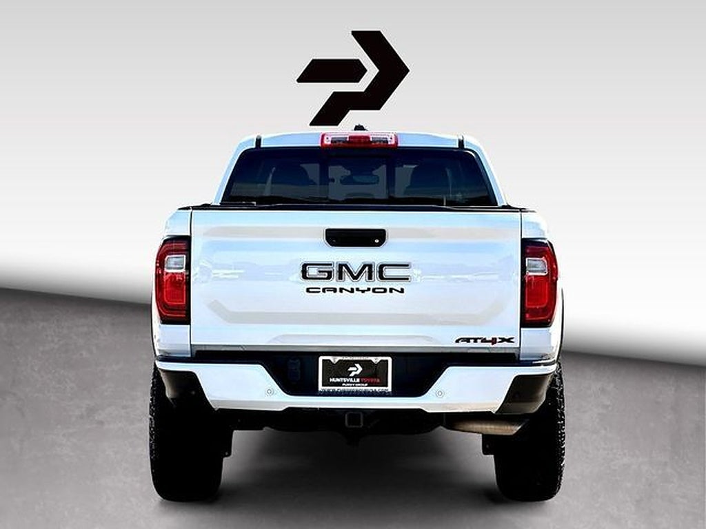 2024 GMC Canyon AT4X