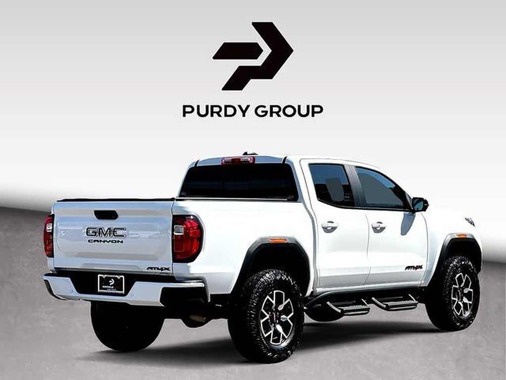 2024 GMC Canyon AT4X