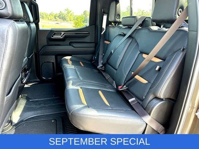2024 GMC Sierra 1500 AT4