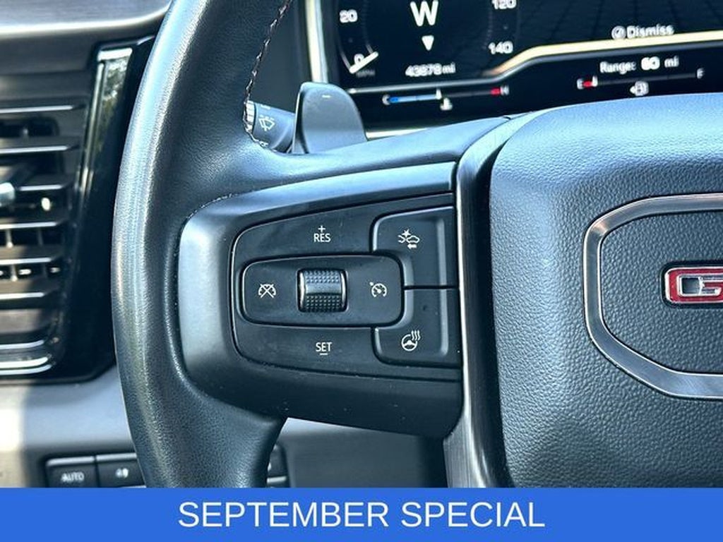 2024 GMC Sierra 1500 AT4