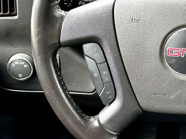 2022 GMC Savana 3500 Work Van