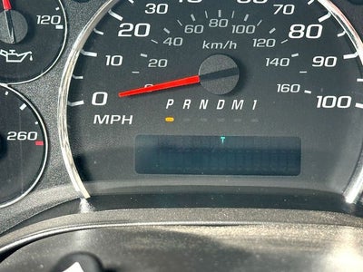 2022 GMC Savana 3500 Work Van