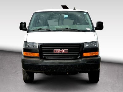 2022 GMC Savana 3500 Work Van