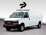 2022 GMC Savana 3500 Work Van