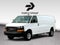 2022 GMC Savana 3500 Work Van