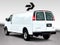 2022 GMC Savana 3500 Work Van