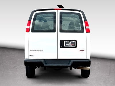 2022 GMC Savana 3500 Work Van