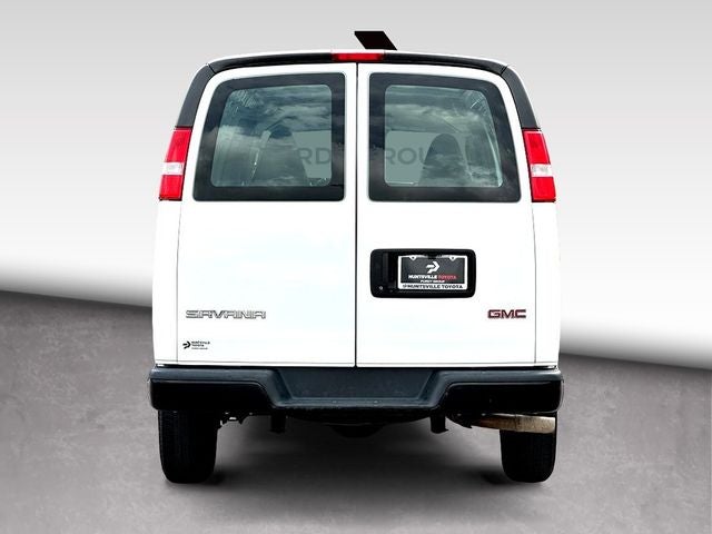 2022 GMC Savana 3500 Work Van