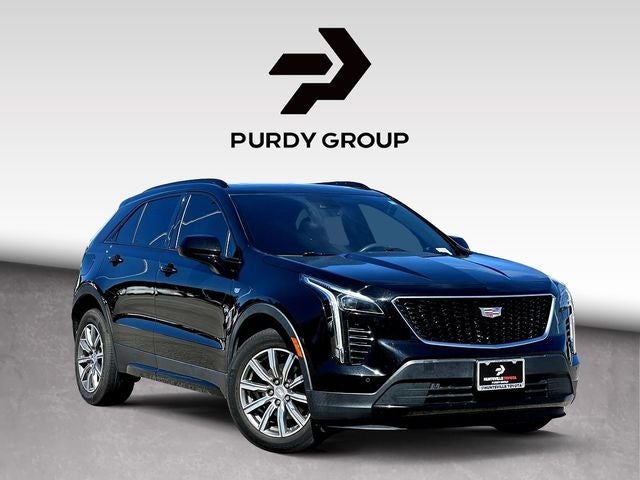2019 Cadillac XT4 Sport