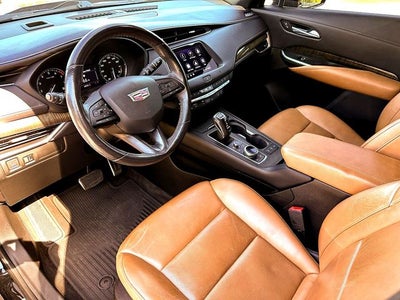 2019 Cadillac XT4 Sport