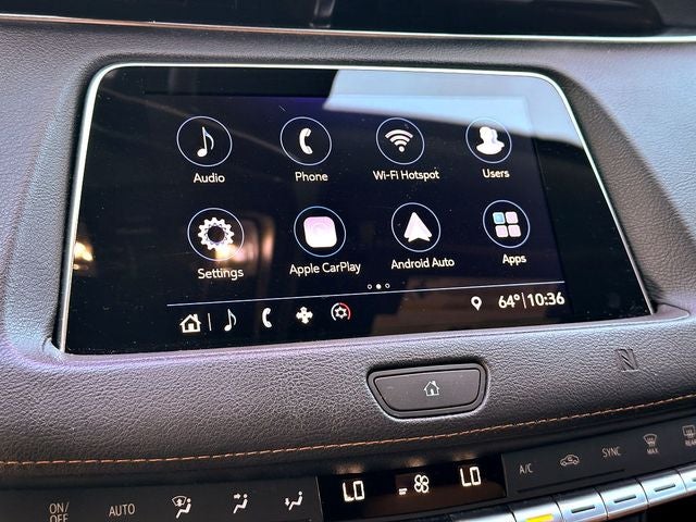 2019 Cadillac XT4 Sport