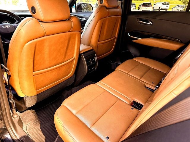 2019 Cadillac XT4 Sport