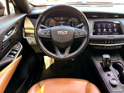 2019 Cadillac XT4 Sport