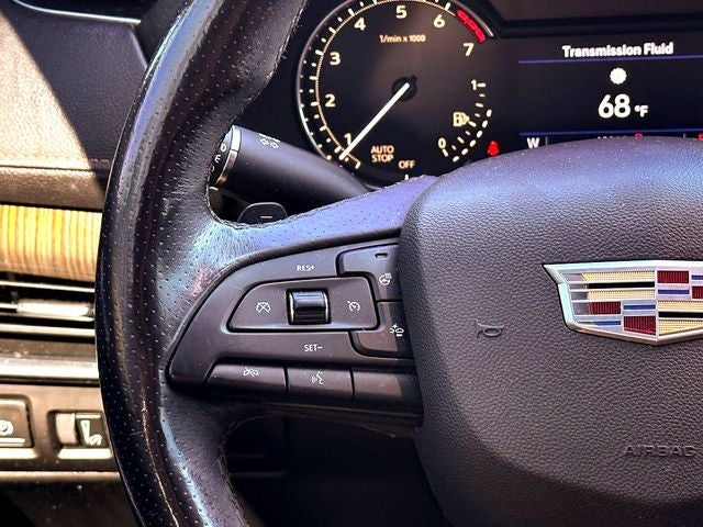 2019 Cadillac XT4 Sport