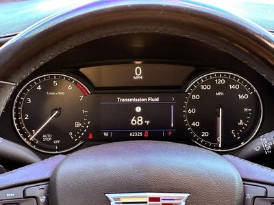 2019 Cadillac XT4 Sport