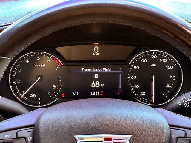 2019 Cadillac XT4 Sport
