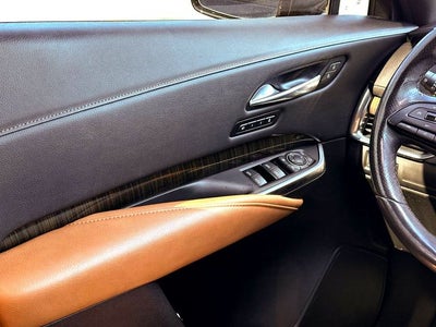 2019 Cadillac XT4 Sport