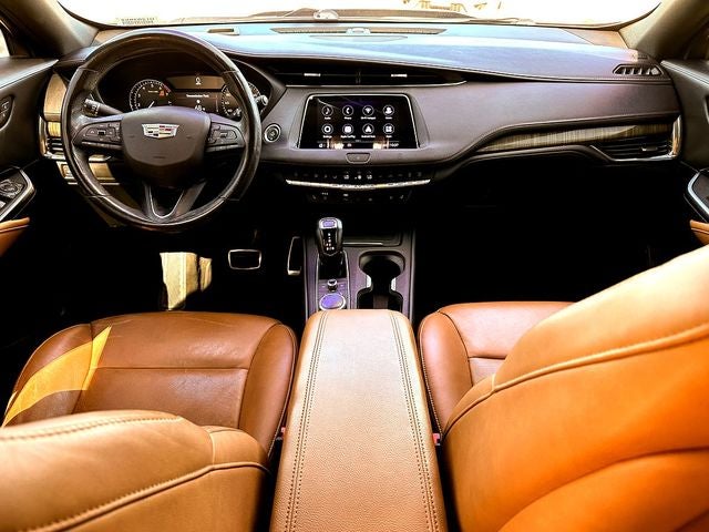 2019 Cadillac XT4 Sport