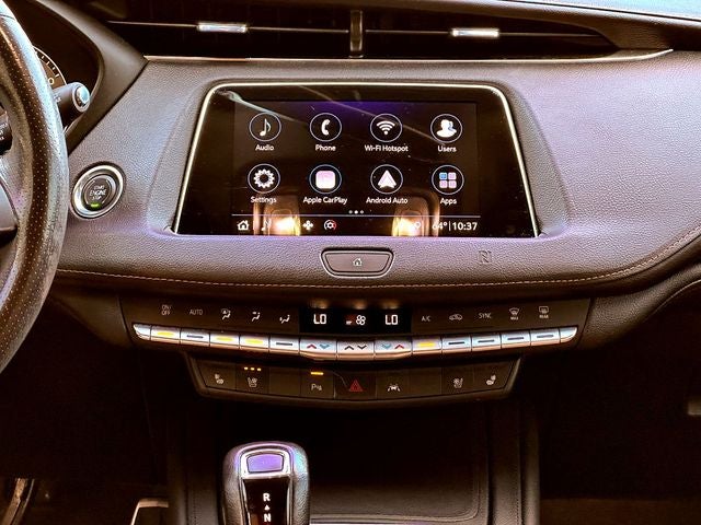 2019 Cadillac XT4 Sport