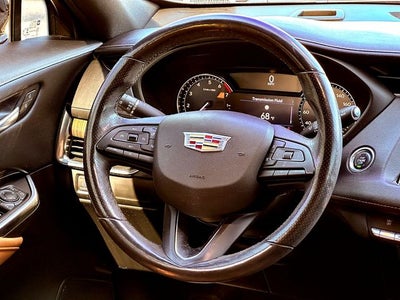 2019 Cadillac XT4 Sport