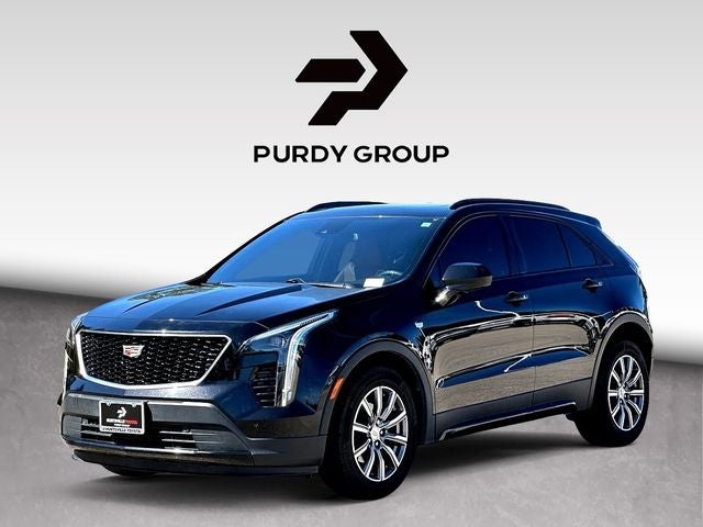 2019 Cadillac XT4 Sport