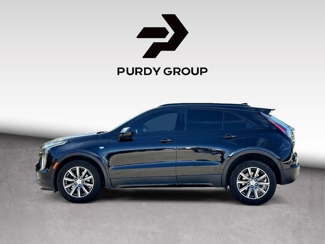 2019 Cadillac XT4 Sport