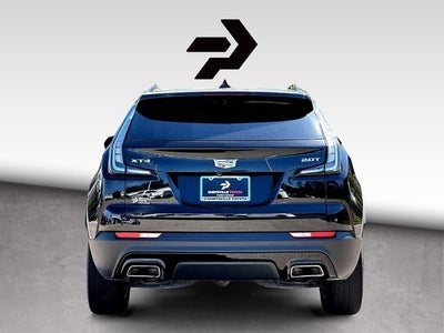 2019 Cadillac XT4 Sport