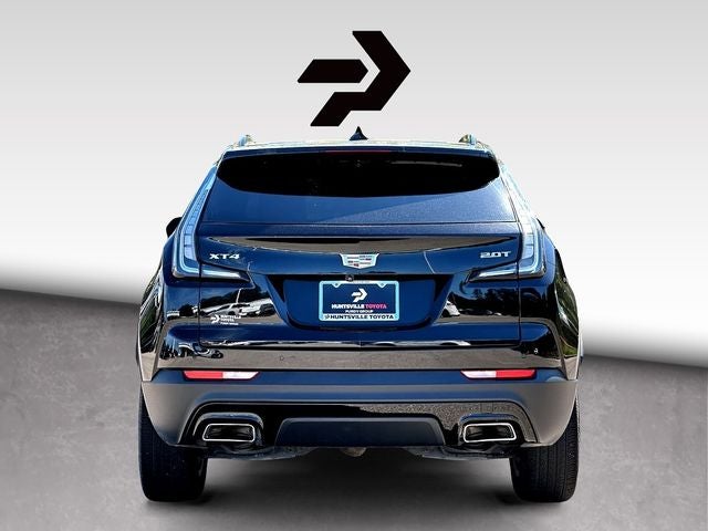 2019 Cadillac XT4 Sport