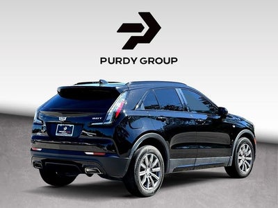 2019 Cadillac XT4 Sport