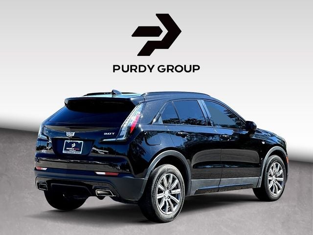 2019 Cadillac XT4 Sport