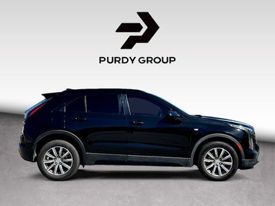 2019 Cadillac XT4 Sport