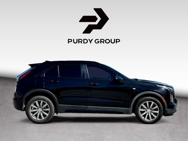 2019 Cadillac XT4 Sport