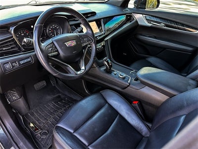 2023 Cadillac XT6 Premium Luxury