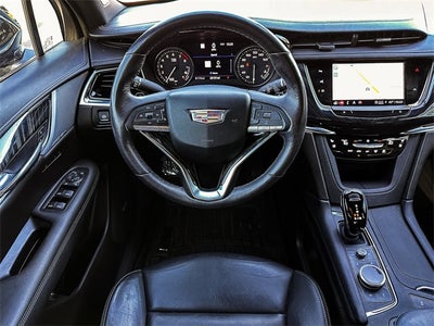 2023 Cadillac XT6 Premium Luxury