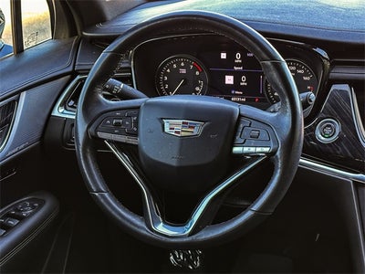 2023 Cadillac XT6 Premium Luxury