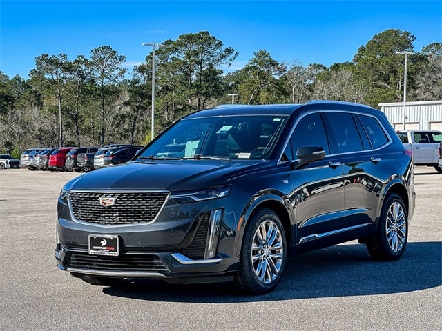 2023 Cadillac XT6 Premium Luxury