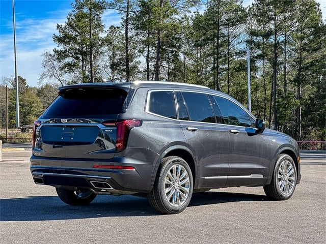 2023 Cadillac XT6 Premium Luxury