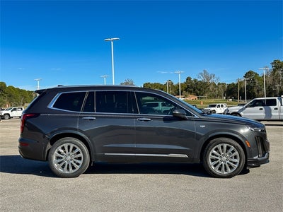 2023 Cadillac XT6 Premium Luxury