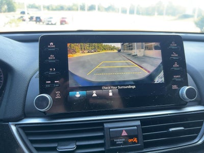 2022 Honda Accord Sedan Sport