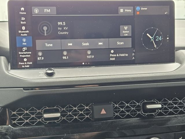 2024 Honda Accord Hybrid EX-L
