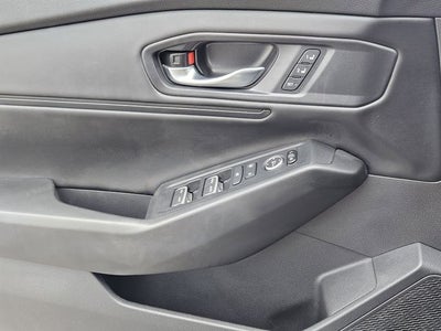 2024 Honda Accord Hybrid EX-L