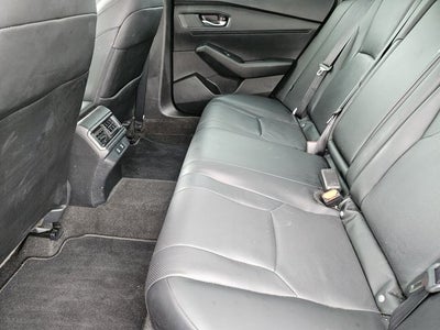 2024 Honda Accord Hybrid EX-L