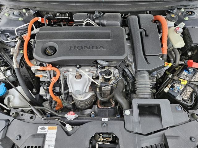 2024 Honda Accord Hybrid EX-L