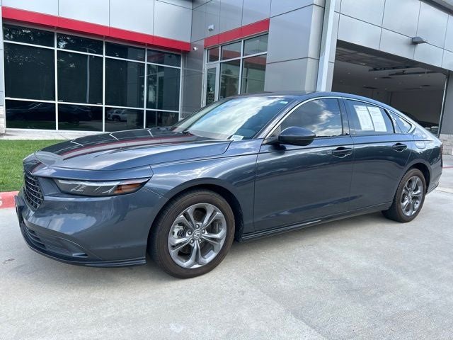 2024 Honda Accord Hybrid EX-L