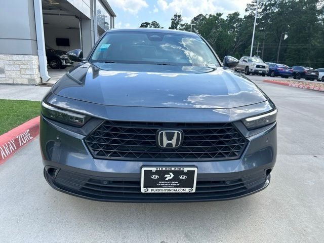 2024 Honda Accord Hybrid EX-L
