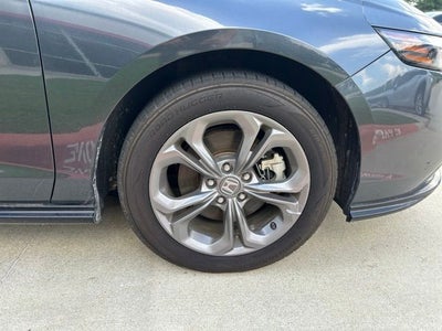 2024 Honda Accord Hybrid EX-L