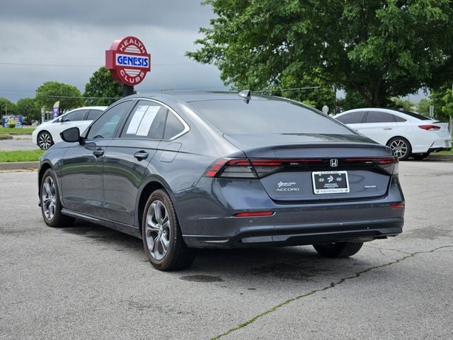 2024 Honda Accord Hybrid EX-L