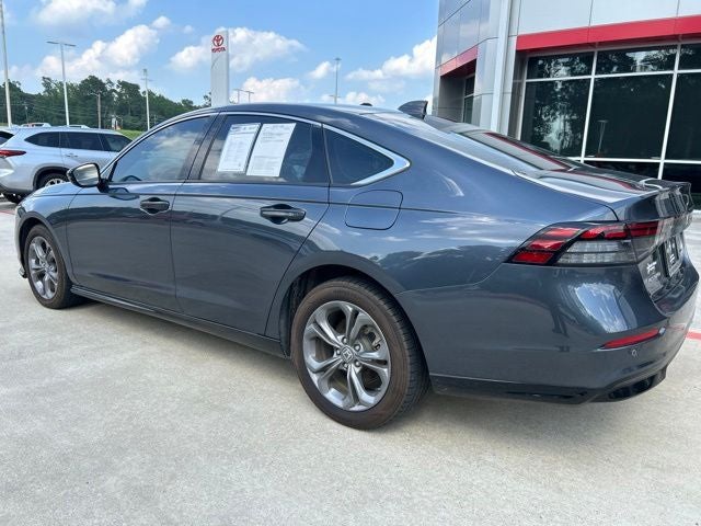2024 Honda Accord Hybrid EX-L